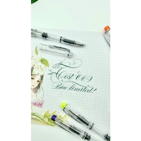 Bút Ánh Dương SH 069