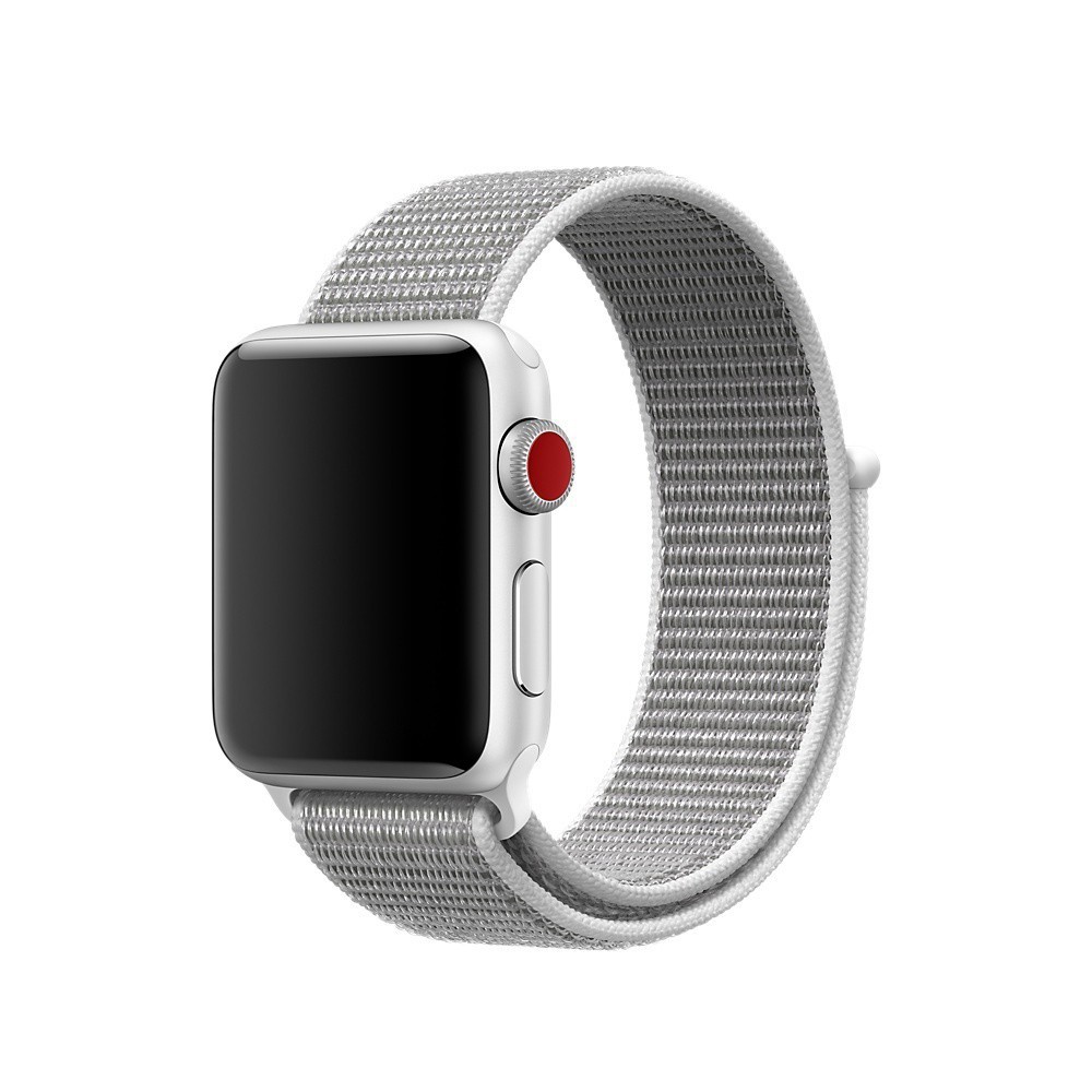 Dây nylon đeo đồng hồ thay thế cho Apple iwatch series 1/2/3/4 44-42-40-38MM