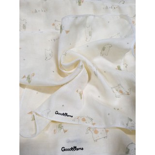 Khăn sợi tre 2 lớp Goodmama