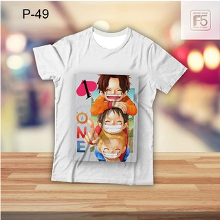 [Siêu Hot] Áo Phông Áo Thun Đẹp Giá Rẻ - Luffy One Piece | Sỉ lẻ [Liên hệ để nhận giá sỉ]