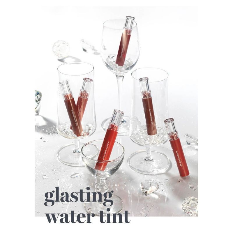 [CHÍNH HÃNG] Son Romand ⚡FREE SHIP⚡ son bóng lì Glasting water tint (Màu #04: Vintage Ocean) SIÊU HOT | BigBuy360 - bigbuy360.vn
