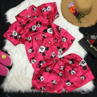 BỘ MIJAMA HELLO KITTY