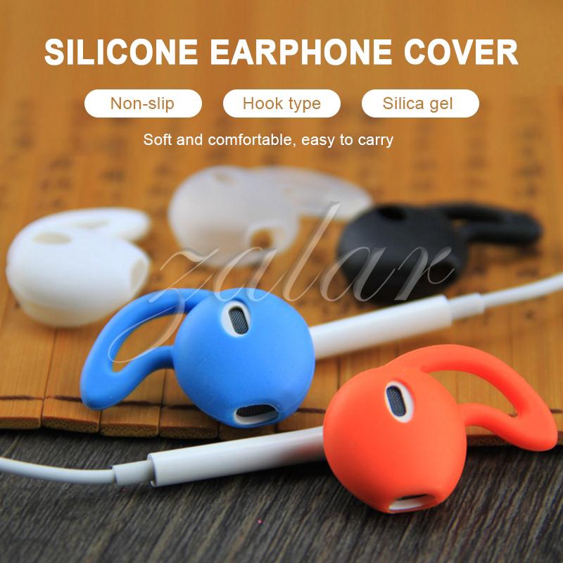 Cặp nút bọc tai nghe móc có chống trượt bằng silicone