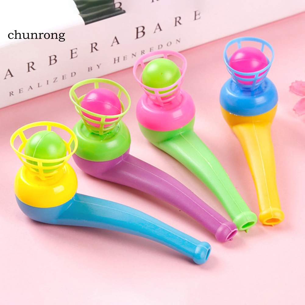 Cr Bóng Thổi Đồ Chơi Nhiều Màu Vui Nhộn Cho Bé