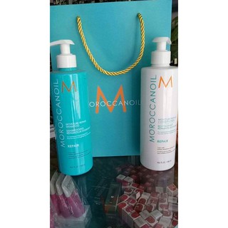 Dầu gội xả moroccanoill 500ml