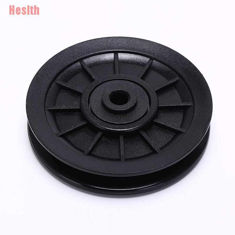 Bánh Xe Ròng Rọc Tập Gym 105mm