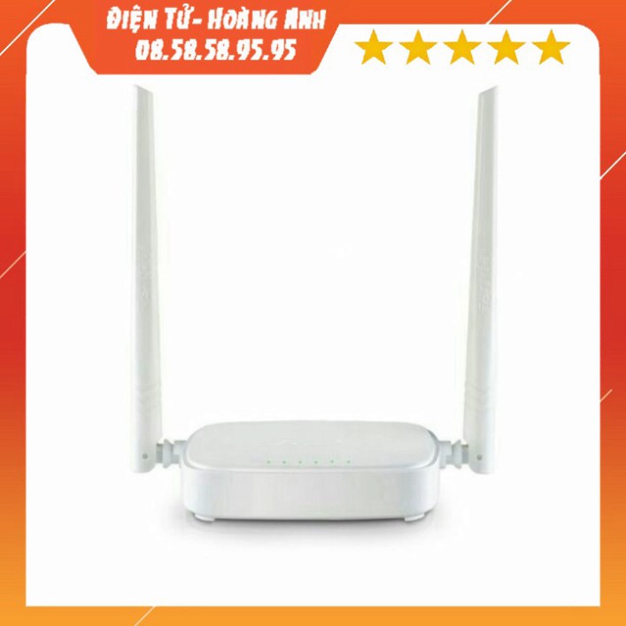 Bộ Phát 2 Râu WiFi Tenda N300- Chính hãng 300Mbps 2 râu | BigBuy360 - bigbuy360.vn