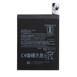PIN XIAOMI redmi note6 pro/redmi note5 pro (BN48 ) chính hãng