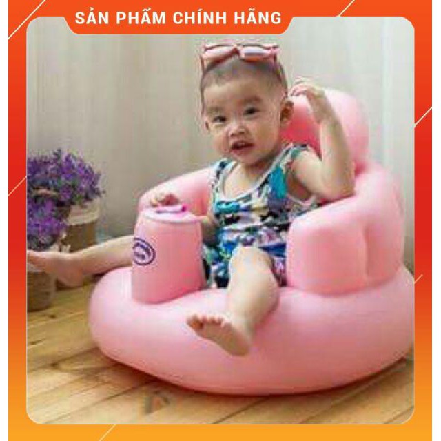 [HÀNG SIÊU TỐT] Sỉ lẻ Ghế hơi tập ngồi lưng cao cho bé