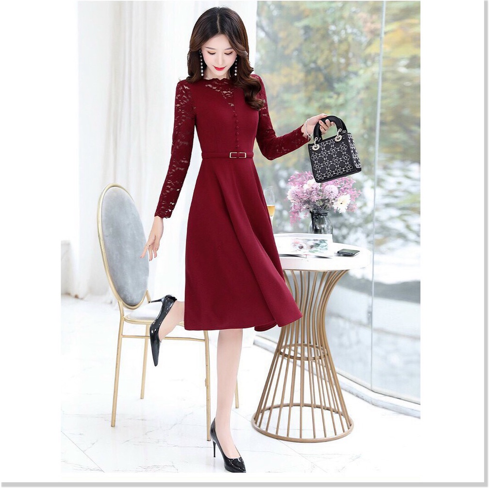 ĐẦM XOÈ DỰ TIỆC NỮ SANG TRỌNG , TÔN DÁNG , CỰC ĐẸP KME FASHION