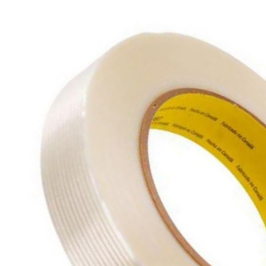 BĂNG KEO GIA CƯỜNG SỢI THỦY TINH CAO CẤP 3M SCOTCH FILAMENT TAPE 897 24MMX55M