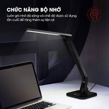 Đèn LED Chống Cận TaoTronics TT-DL01, 14W, 4 Chế Độ Sáng, 5 Mức Sáng, Hẹn Giờ