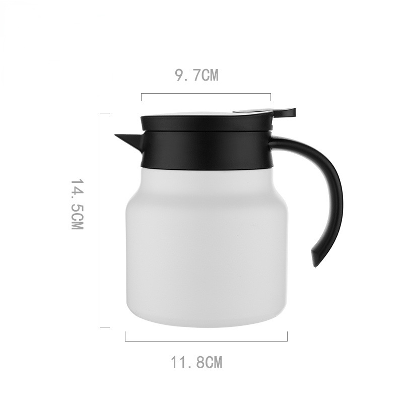 Bình nước giữ nhiệt bằng thép không gỉ 304 dung tích 800ml