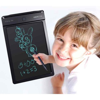 Bảng viết vẽ điện tử lcd 8.5 inch cho bé