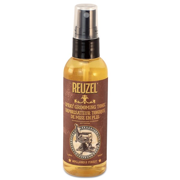 🥜Reuzel - USA Xịt dưỡng tạo độ phồng tự nhiên Spray Grooming Tonic REUZEL 355ml