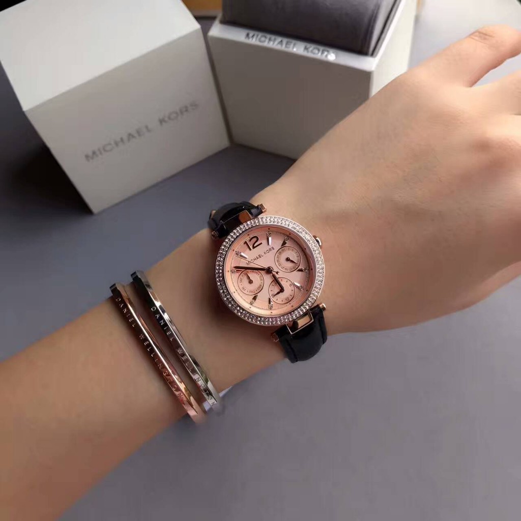 Đồng Hồ Nữ Michael Kors Parker MK2543 33mm