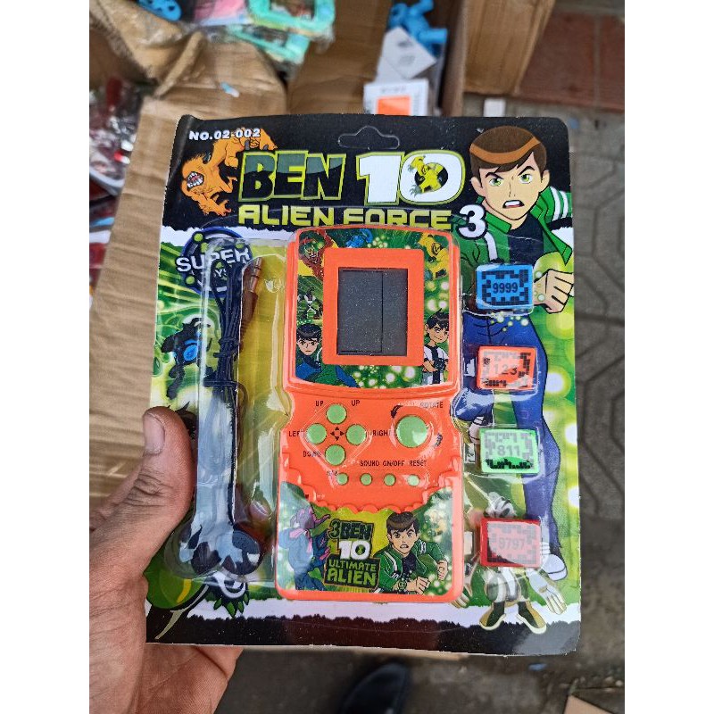 sỉ 1 chiếc bấm điện tử BEN10