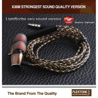 Tai Nghe Plextone X36M