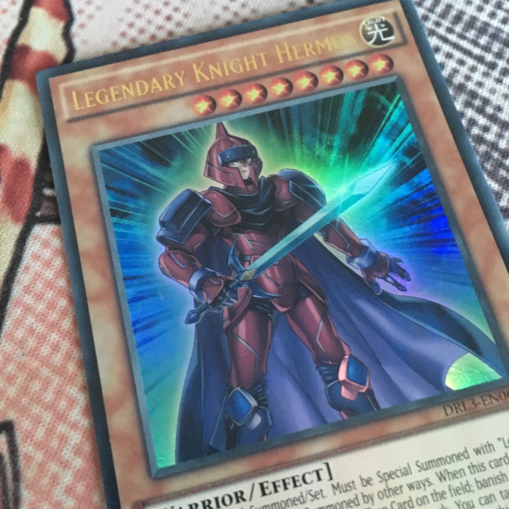 Legendary Knight Hermos