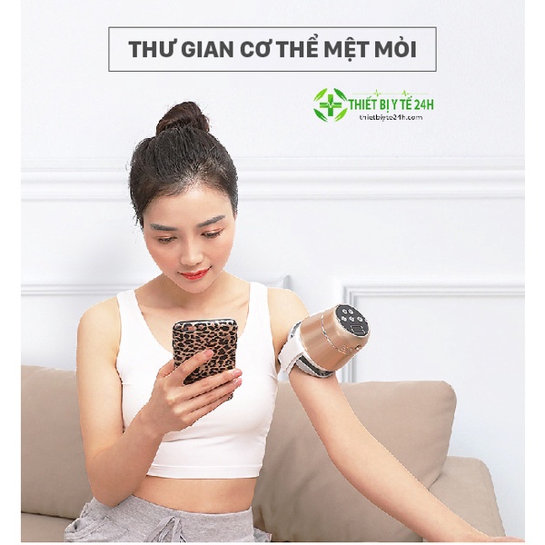 Máy Cứu Ngải MOXA💝FREESHIP💝Tặng thêm 10viên ngải kèm theo(BH 24 THÁNG)