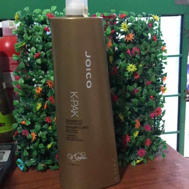 Dầu gội phục hồi tóc hư tổn Joico K-Pak Reconstructing Shampoo 1000ml