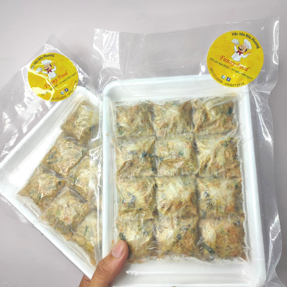 Nem Cua Bể 12 Miếng – Đặc Sản Hải Phòng – [Ship Hỏa Tốc HCM] – Funnyfood