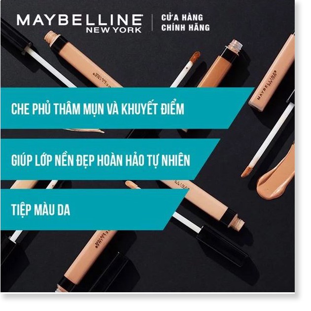 [CÓ SẴN] Kem Che Khuyết Điểm Đa Năng Maybelline Fit Me Concealer