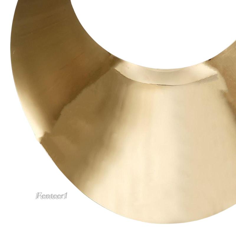 [Fenteer1] Set Vòng Cổ Choker Bản Lớn Châu Phi Phong Cách Halloween Cho Nữ