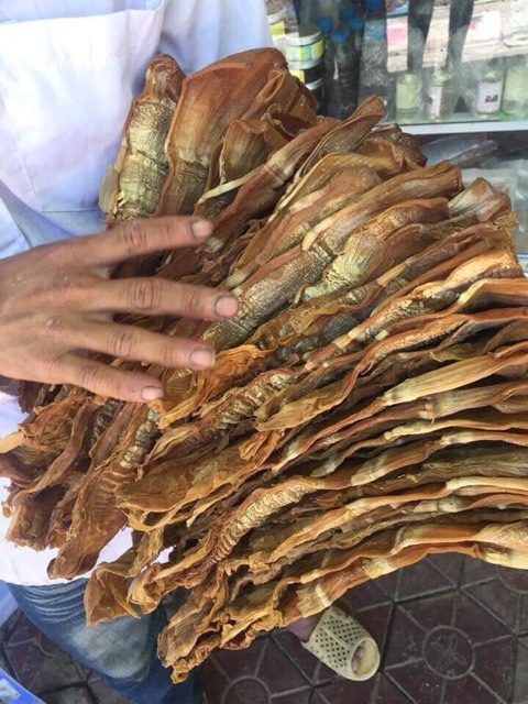 MĂNG KHÔ SẠCH LƯỠI LỢN ĐIỆN BIÊN(350k/1kg)