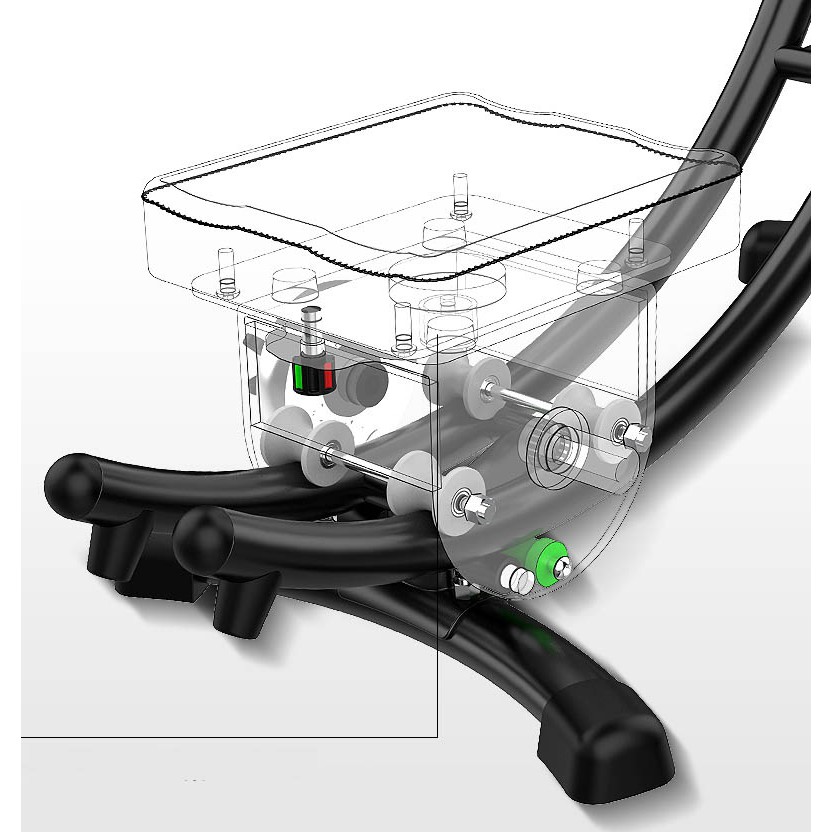 Máy Tập Cơ Bụng,Lưng Eo AB Coaster Chính Hãng Đại Nam Sport