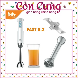 Máy xay cầm tay Fatz Baby Fast 8.2 - 800W - Bảo hành chính hãng 12 tháng