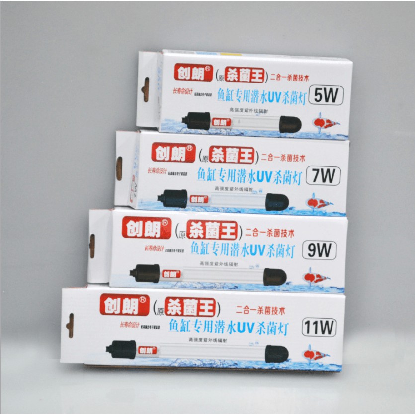 Đèn UV khử trùng chuyên dụng dành cho hồ cá | BigBuy360 - bigbuy360.vn