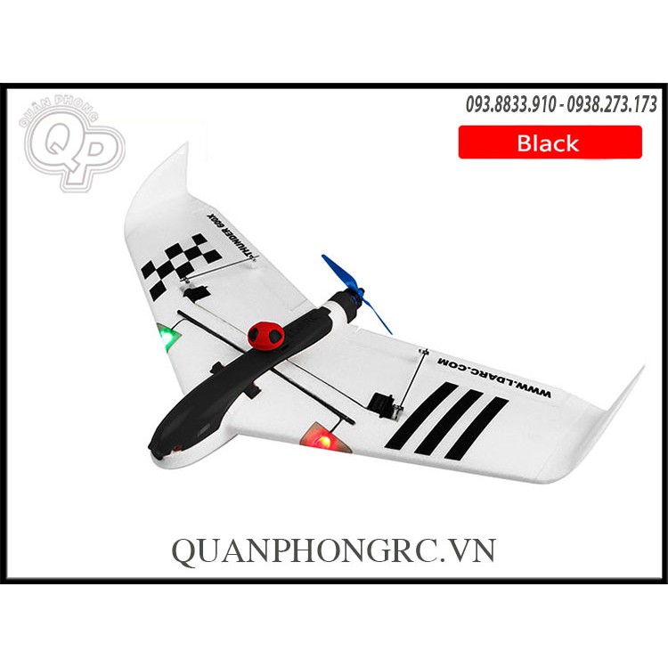 KÍT Kingkong LDARC THUNDER 600X 656mm Wingspan FPV EPO RC Airplane Only Kit