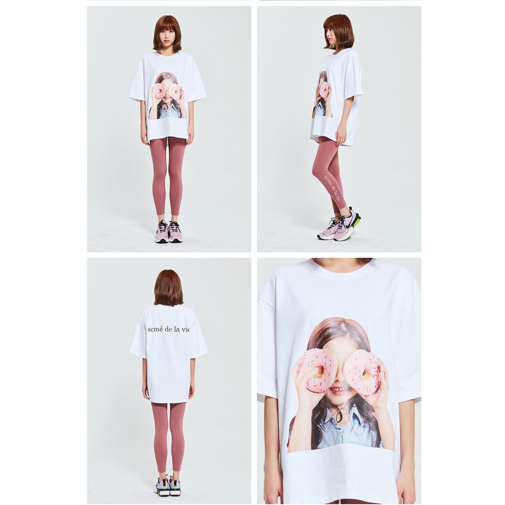 [ CHÍNH HÃNG ] ADLV BABY FACE SHORT SLEEVE T-SHIRT