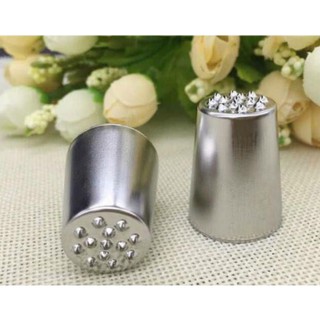 Đui Cỏ Tạo Hình Bánh Kem