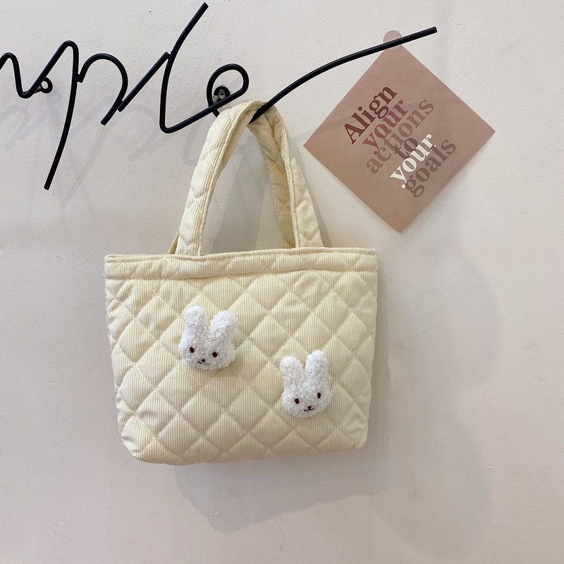 Túi xách nữ hình thỏ dễ thương mới