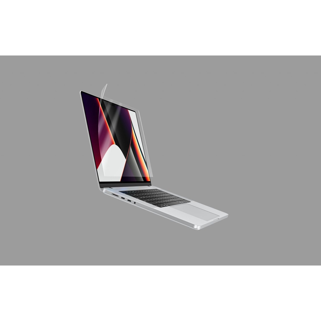 MIẾNG DÁN MÀN HÌNH INNOSTYLE  CRYSTAL CLEAR SCREEN PROTECTOR FOR MACBOOK AIR 13", PRO 13"/14"/16" 2020-2021