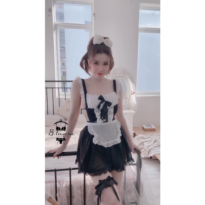 Cosplay Nàng Hầu -- B.Lingerie | BigBuy360 - bigbuy360.vn