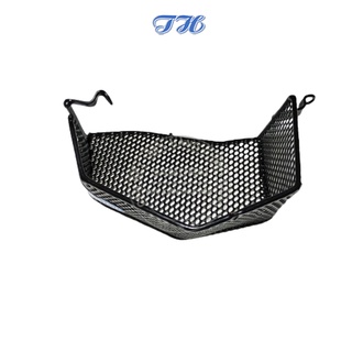 Rổ Hông Xe Winner 150 Đựng Đồ Tiện Lợi, Giỏ Hông Xe Máy Thép Nhúng Nhựa Chắc Chắn Bền Bỉ