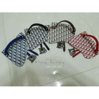 Set phụ kiện túi D I O R handmade