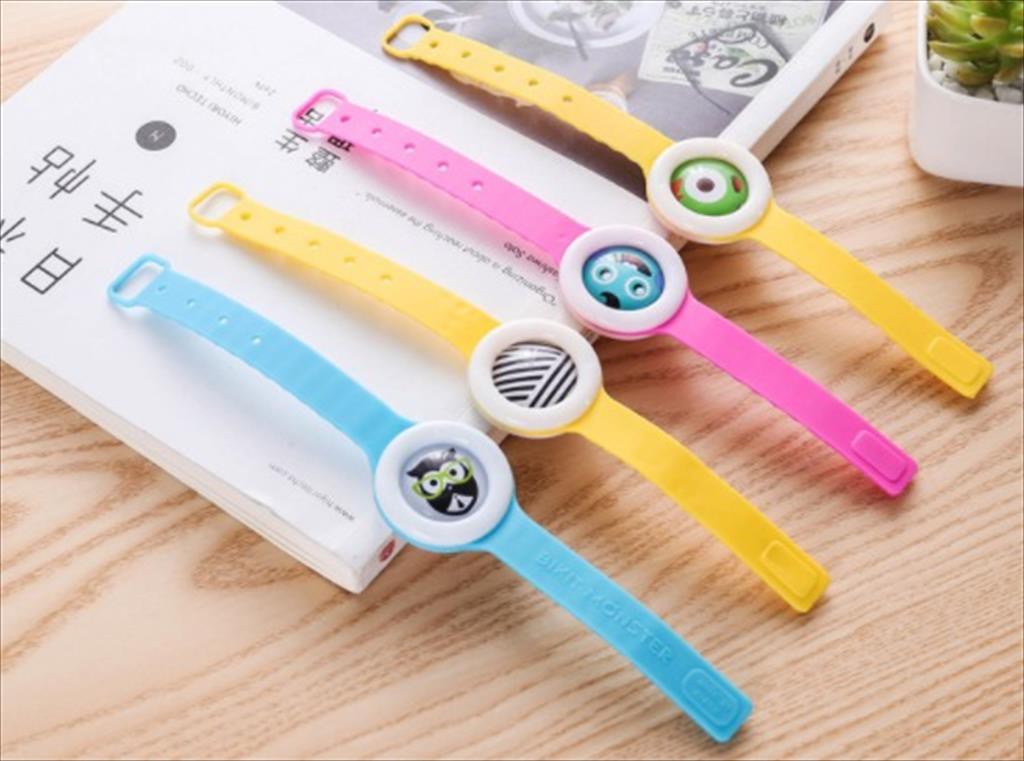 Vòng Tay Đuổi Muỗi Cb Chất Lượng Cao