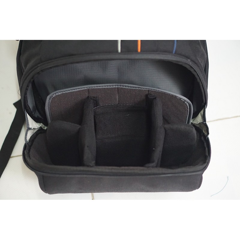 Balo máy ảnh Crumpler Jackpack Half Photo.