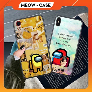 Ốp dẻo iPhone Among cho 6plus/6s/6splus/7/7plus/8/8plus/x/xr/xs