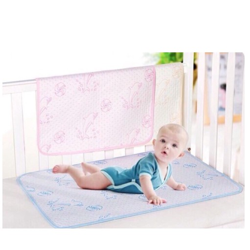 Tấm lót chống thấm 4 lớp cho bé trai/bé gái