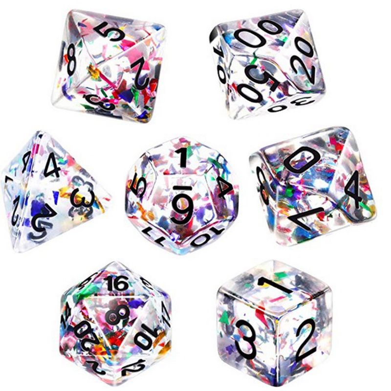 Khuôn Silicone 8 Hình Dạng Để Chơi Game