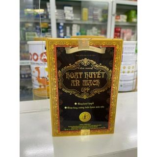 Hoạt huyết an mạch GPP