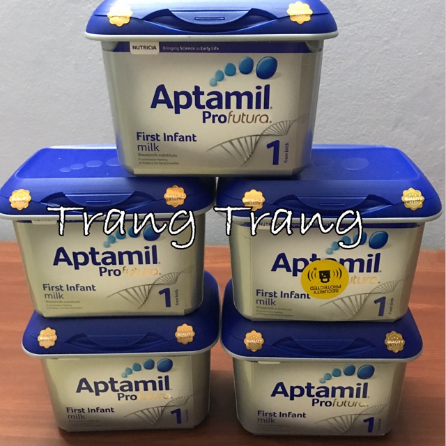 Sữa Aptamil Anh số 2