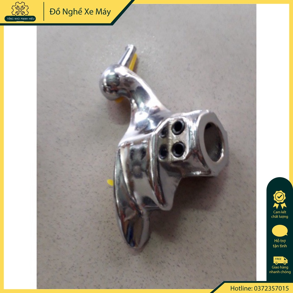 🌟 Mỏ vịt máy ra vào lốp ô tô và xe máy - Phụ Tùng Mạnh Hiếu