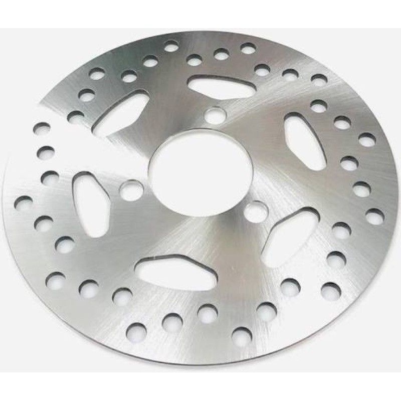 Đĩa thắng trước cho xe nozza, CuXi hàng cao cấp loại 1( noza xăng cơ)