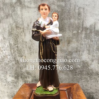 Tượng Thánh An Tôn 40cm Composite